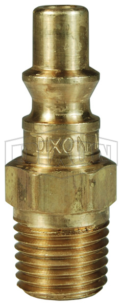 M-Series ARO Pneumatic Male Threaded Plug